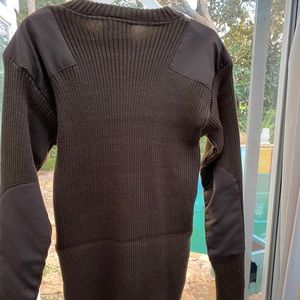 Authentic Vintage Commando Military Issue Pullover
